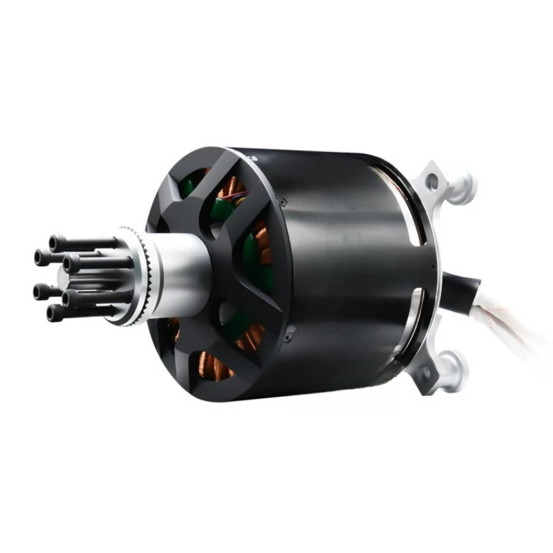 

Large load, multi-rotor, power parachute MP120/100 brushless motor