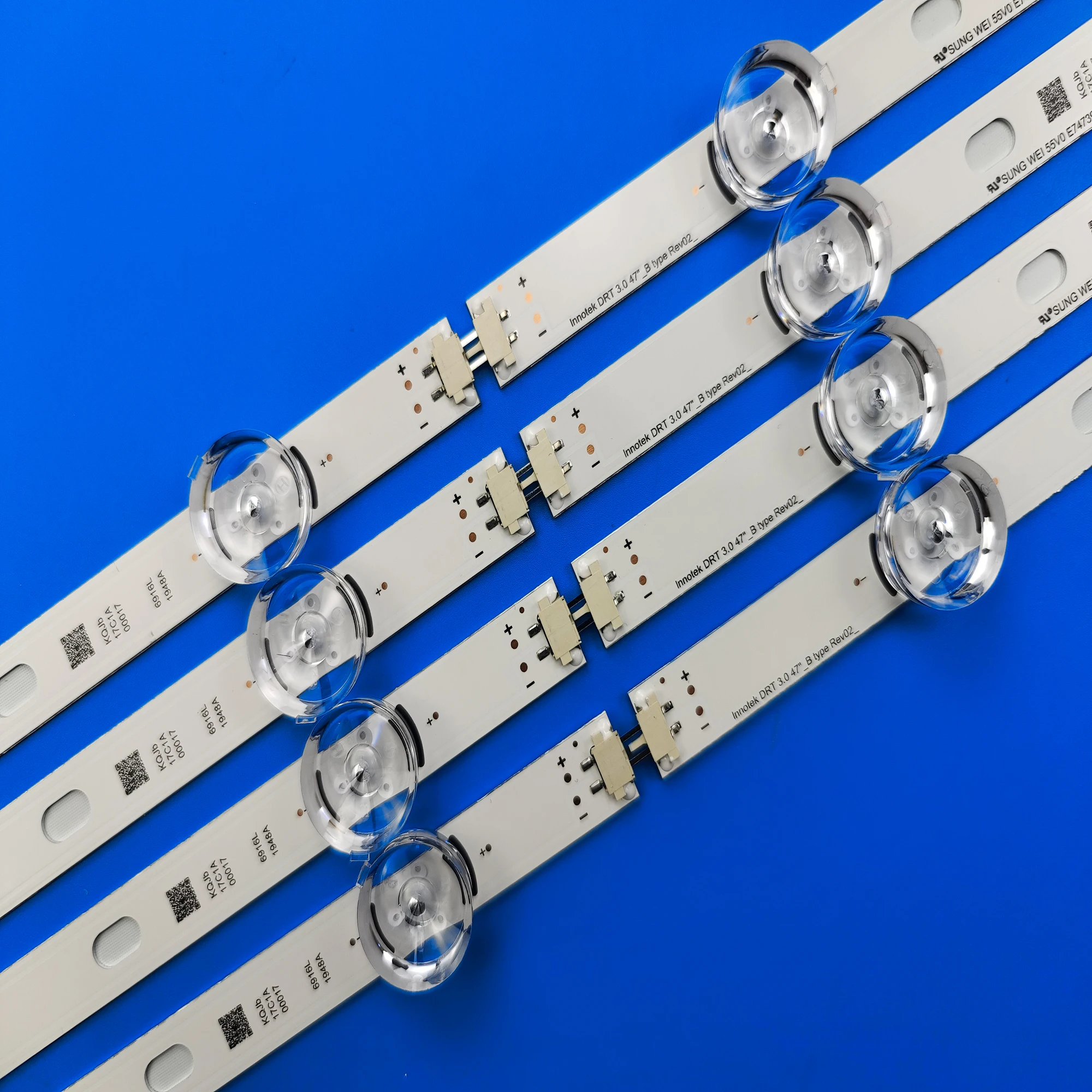 LED Backlight strip 9 Lamp For 47\