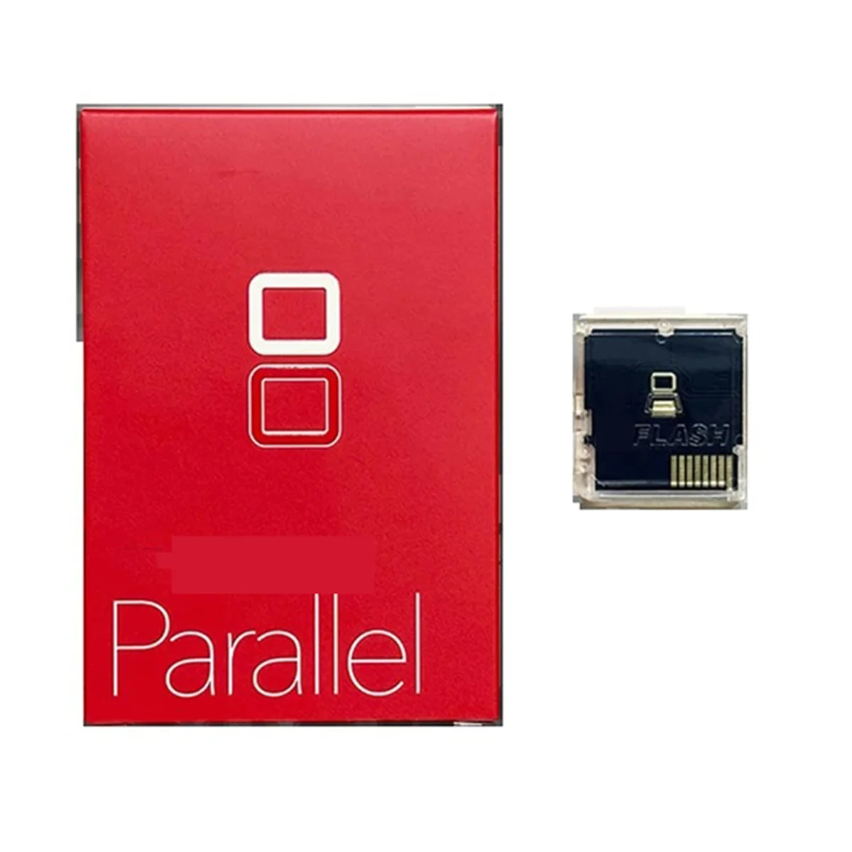 EZ Parallel EZ-FLA Parallel Game Cassette for NDS/NDSL/NDSiXL/3DS/3DSLL/N3DS