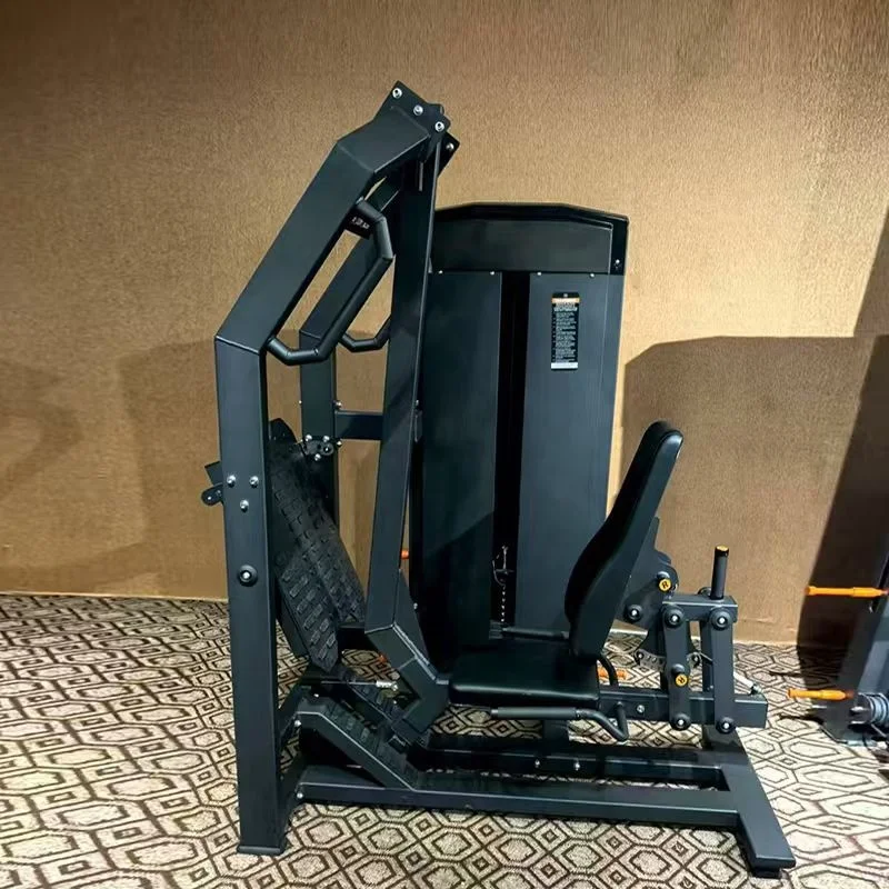 

Best Commercial Gym Equipment Fitness Strength Training Pin Load Selection Leg Press Machine for Sale