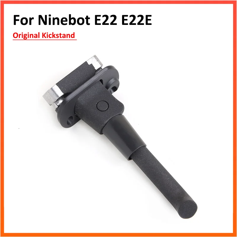 Original Foot Support Kickstand For Ninebot Kickscooter E22 E25 E45 Electric Scooter Parking Bracket Accessoriess Replace Parts