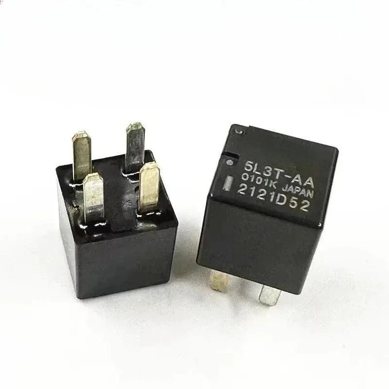 （Brand New Original）1pcs/lot 100% original genuine relay:8T2T-CA 12V 5L3T-AA 12V 4pins Automotive oil pump start relay