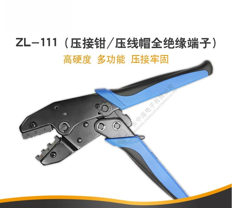 HS-30J Crimpzange, Ratschen Crimpzange