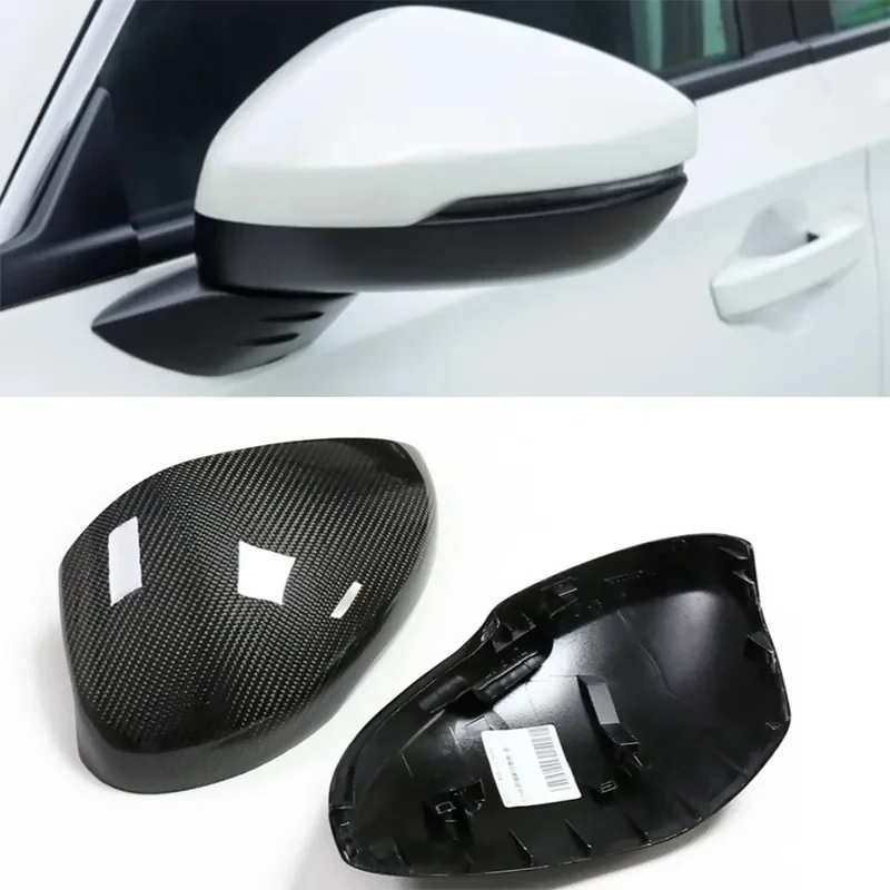 For Honda Civic 2021 2022 2023 11th Gen Rearview Mirror Shell Cover Replacement Exterior