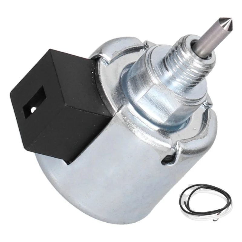 692734 Solenóide de combustível com substituição de cabo para acessório de cortador de grama 497672 497157 495739