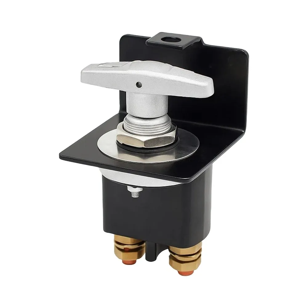 12V For Battery Kill Mass Switch For Camper Van Truck Boat Interior Parts Battery Kill Mass Switch Accessories