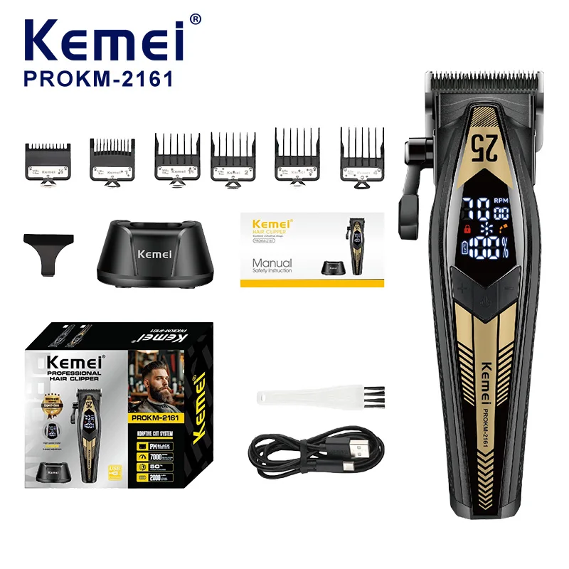 kemei-2161-tagliacapelli-professionale-senza-fili-tipo-c-macchina-per-taglio-capelli-ricaricabile-per-uomo-clipper-professionale-per-barbieri-45