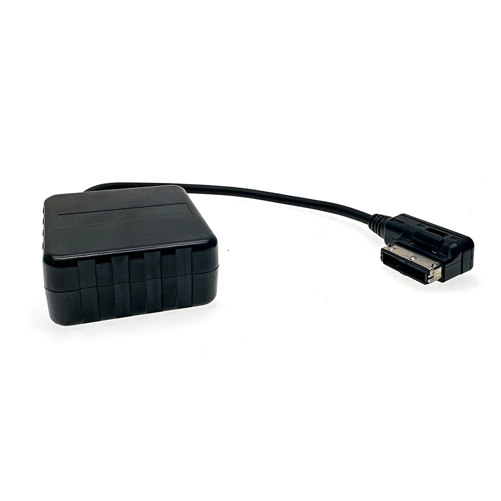 Car Bluetooth 5.0 Wireless Module Aux Cable Adapter for VW AMI MDI MMI 3G Socket Media Interface for Audi Radio Stereo Audio