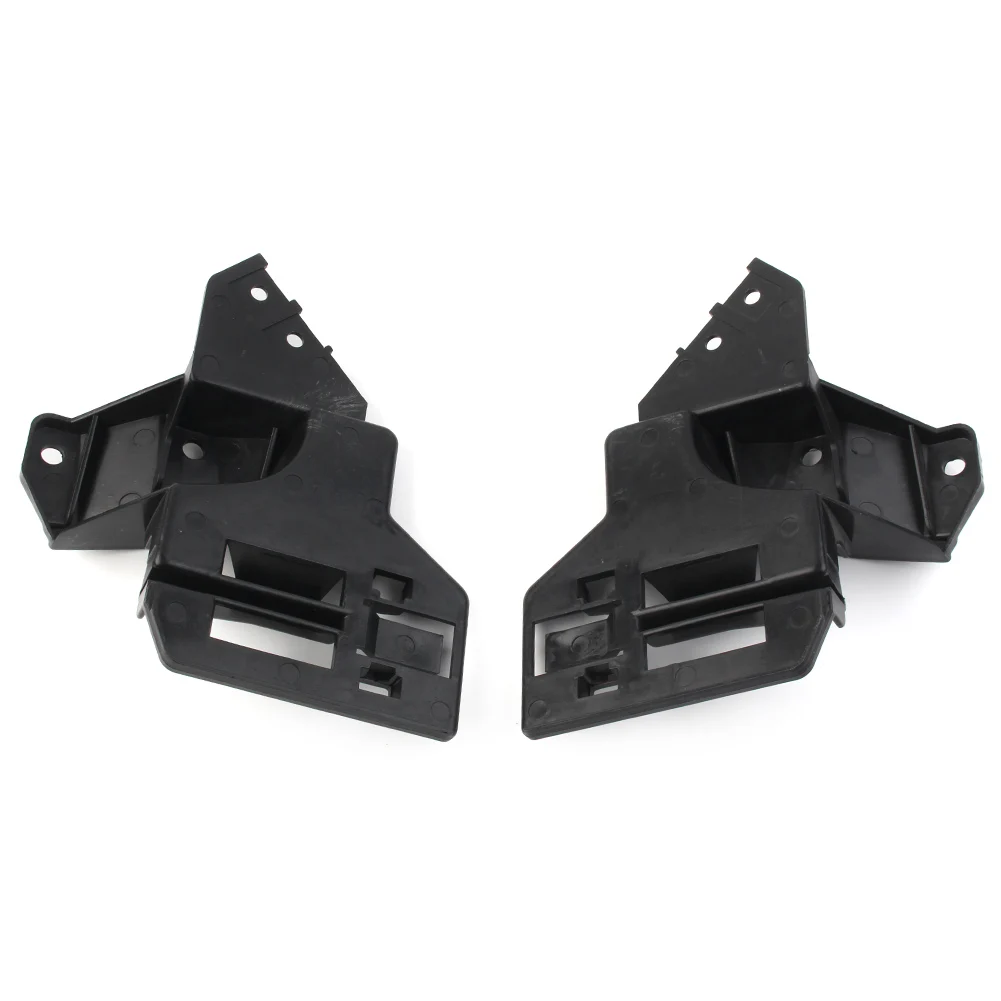 1 Pair Front Bumper Mount Bracket For Land Rover Range Rover 2003 2004 2005 2006 2007 2008 2009 Car Accessories