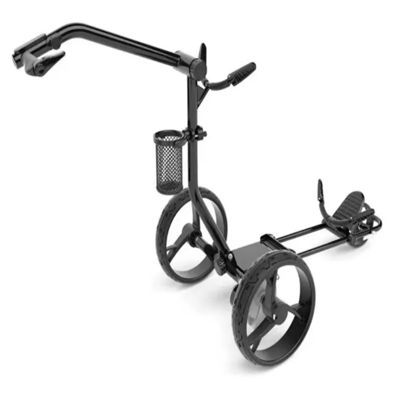 

Golf cartHot Selling Remote Control Golf Trolley with Lithium Battery
