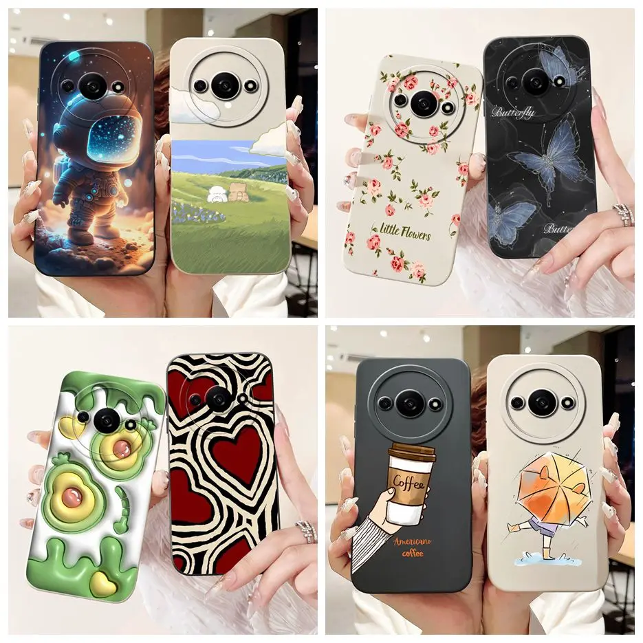 For Xiaomi Redmi A3…