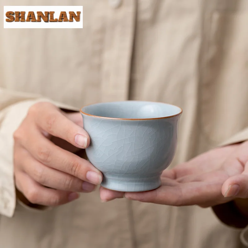 Chinese Ru Kiln Por… - image