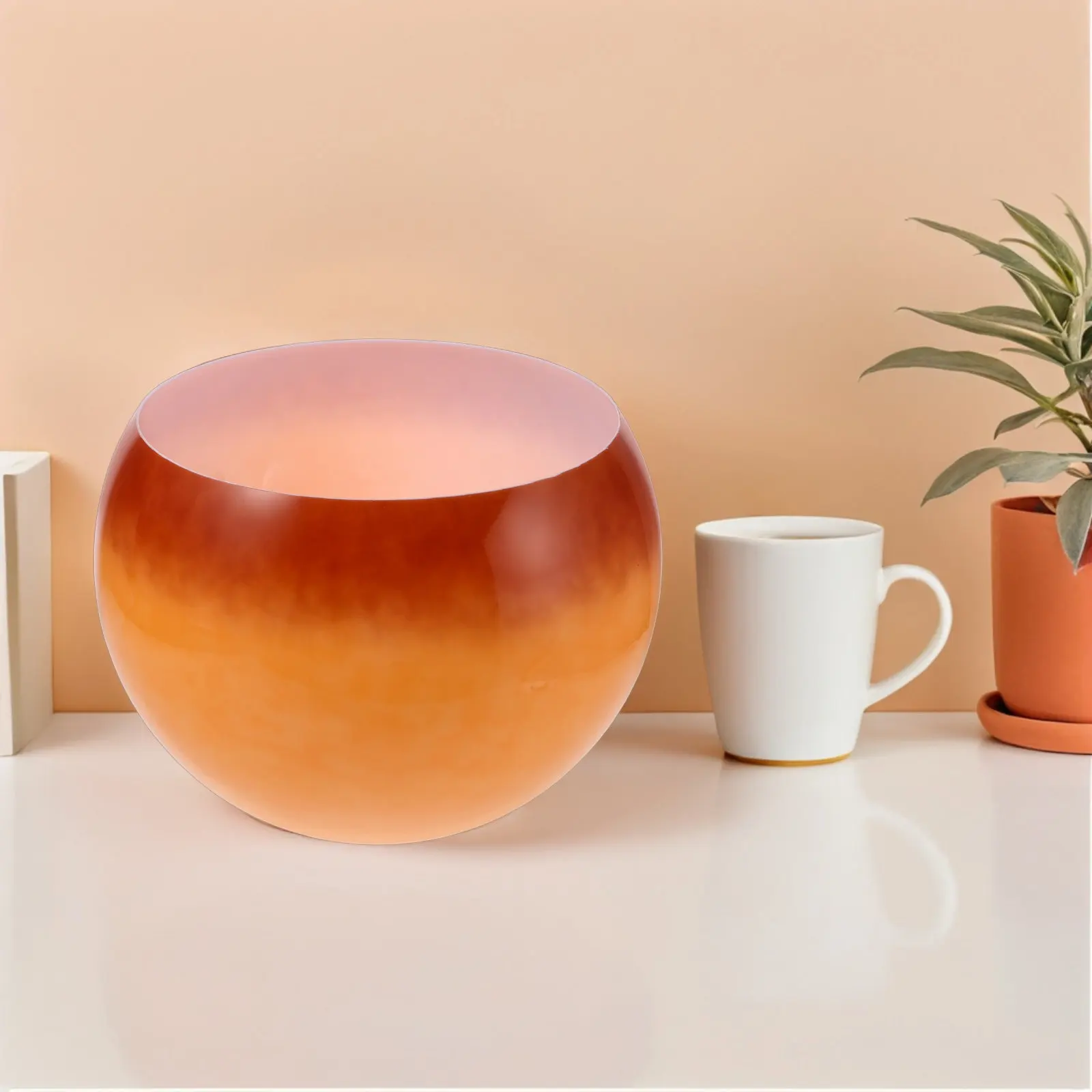 Lampshade Replacement Light Cover Ceiling Halloween Christmas New Year Arc Floor Lamp Shade Acrylic Floor Lamp Shade Gradient