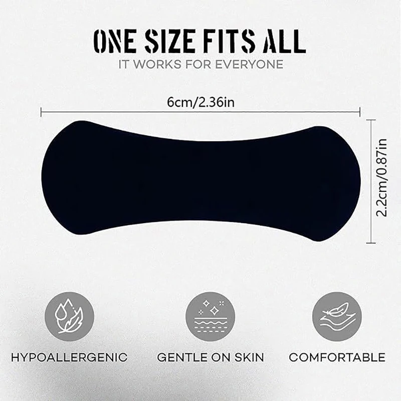 30/60 parches tiras nasales para el aliento parches antironquidos para la nariz mejorar el producto para la salud del sueño dejar de roncar dispositivo de ayuda para el sueño más fácil