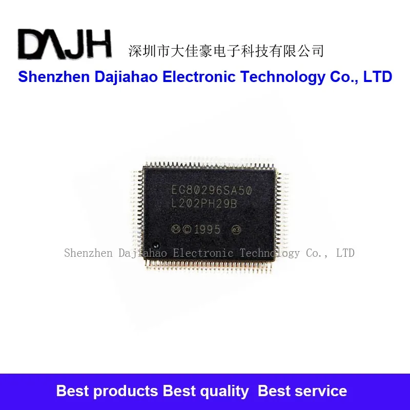 1pcs/lot EG80296SA50  QFP  ic chips in stock Embedded microcontroller