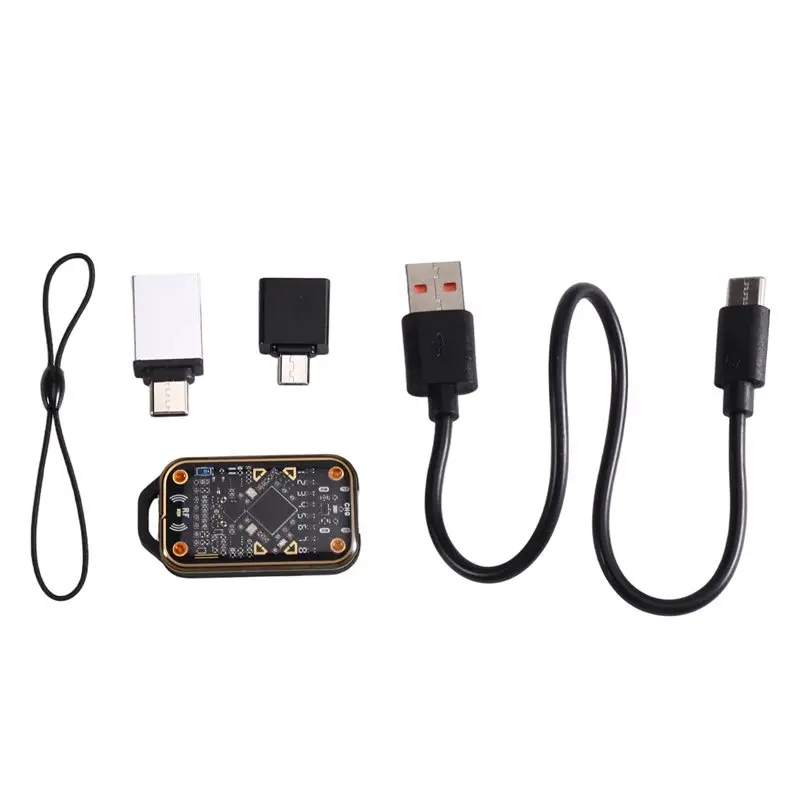 fedi-chameleon-v30-スマートカードリーダー-タグコピー機-rfid-スマートチップエミュレーター-id-ic-125k-1356mhz-読み書き機能