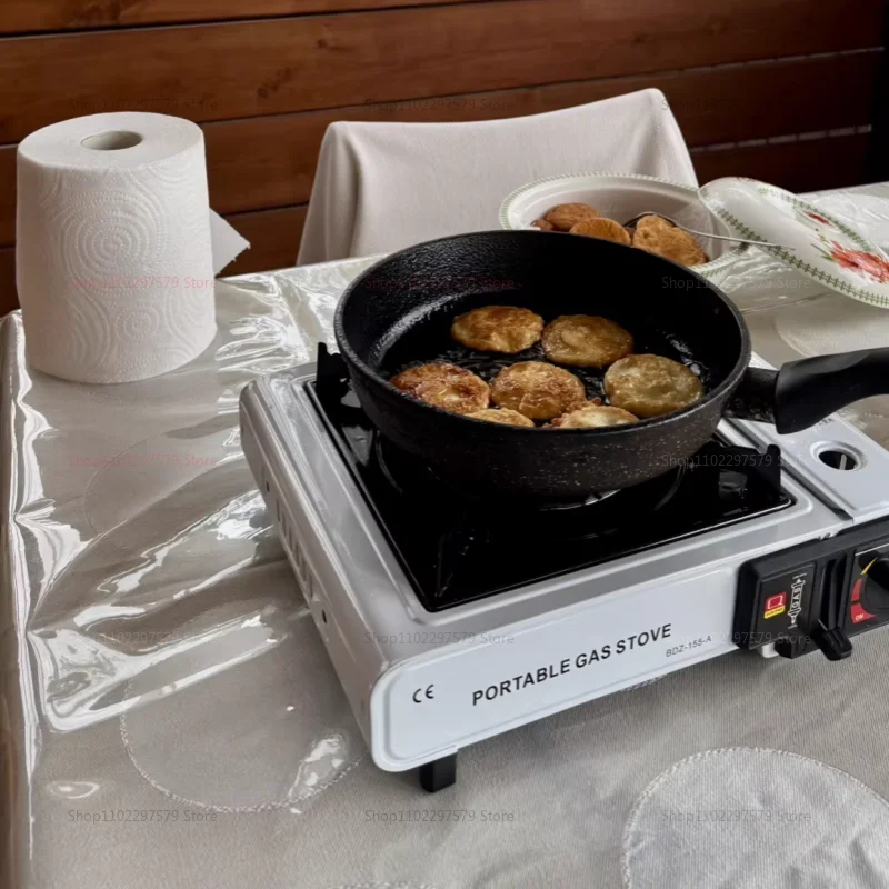 Portable Camping Cartridge Stove 5
