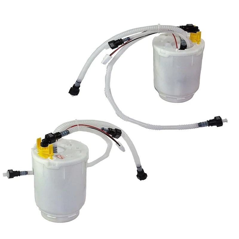 For Porsche Cayenne 955 Electric Fuel Pump Module Assembly Left+Right 95562093101 95562093201