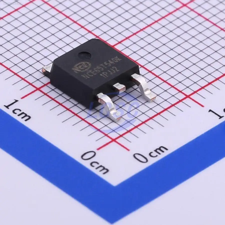 1PCS NCE65T540K 650V 8A 540mΩ@10V,4A 69W 4V@250uA 1 N-Channel TO-252-2 MOSFETs ROHS