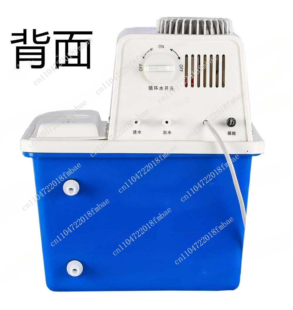 Water Circulating Multi-purpose Vacuum Pump Standard Anti-corrosion Double-table Double Pumping for Lab/Teaching