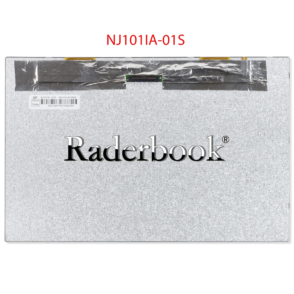 

10.1'' LCD screen NJ101IA-01S 40 pins TFT-LCD LCD screen