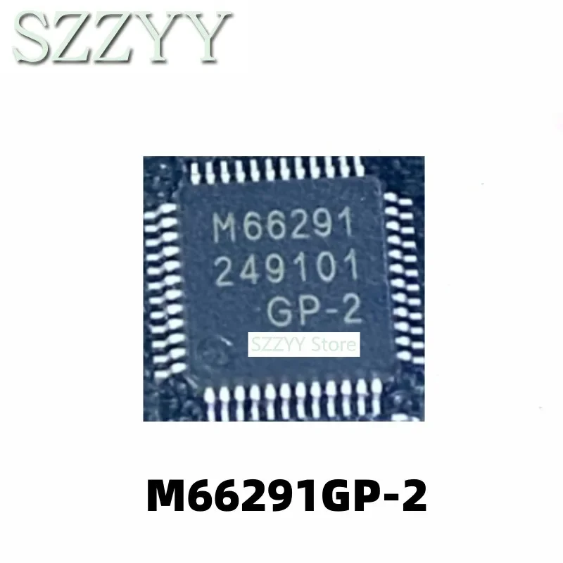 5PCS  Chip M66291GP-2 M66291 QFP-48 USB2.0 Device Controller Chip