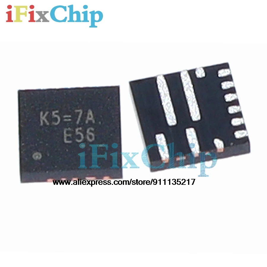 (2-10piece)100% New RT6228B RT6228BGQUF K4=5E K4= RT6228C RT6228CGQUF K5=5D K5= QFN Chipset