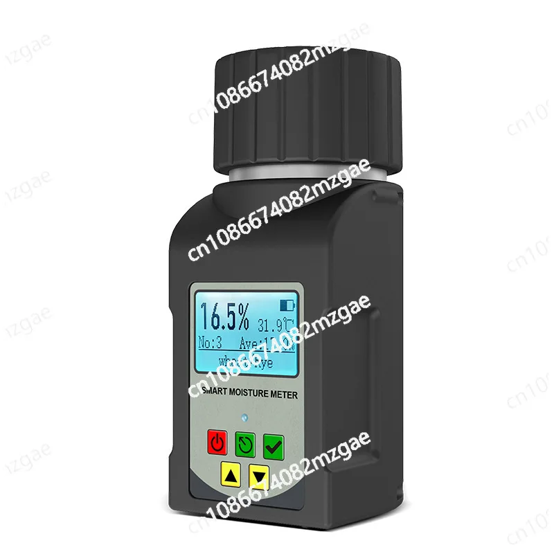 

Тестер влажности зерна Кофе в зернах Тестер влажности зерна в зернах Тестер влажности кукурузной чашки