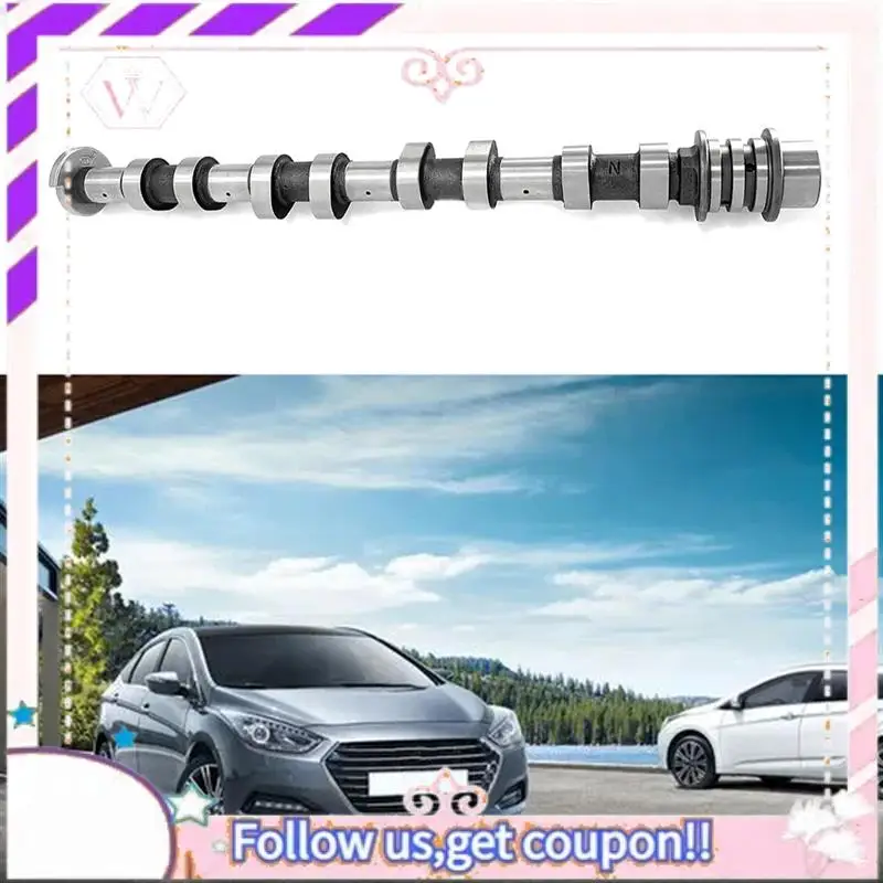

Easy To Use New Exhaust Camshaft 242002E000 24200-2E100 For Hyundai I40 Tucson For Kia Soul