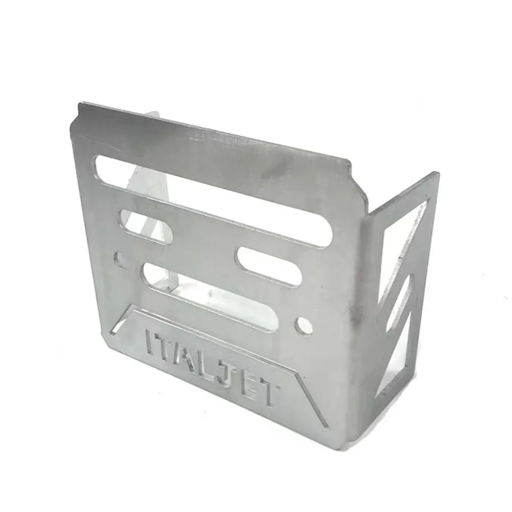 

New Fairing Cover For Italjet Dragster Aluminum Alloy Radiator Shroud Fit Italjet Dragster 200 / 250i / 125 / 400