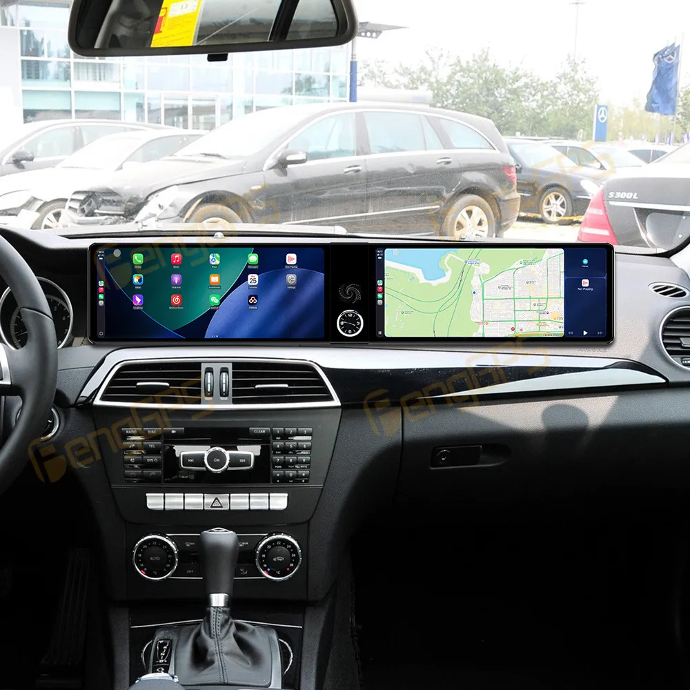 Dual Screen 12.3