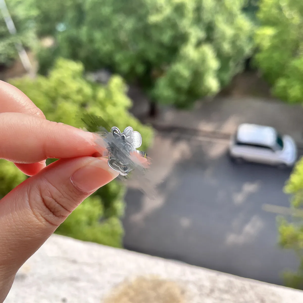 DUOYING Custom Character Necklace Personalized Cartoon Character Name Necklace Stainless Steel Name Pendant Necklace For Kids