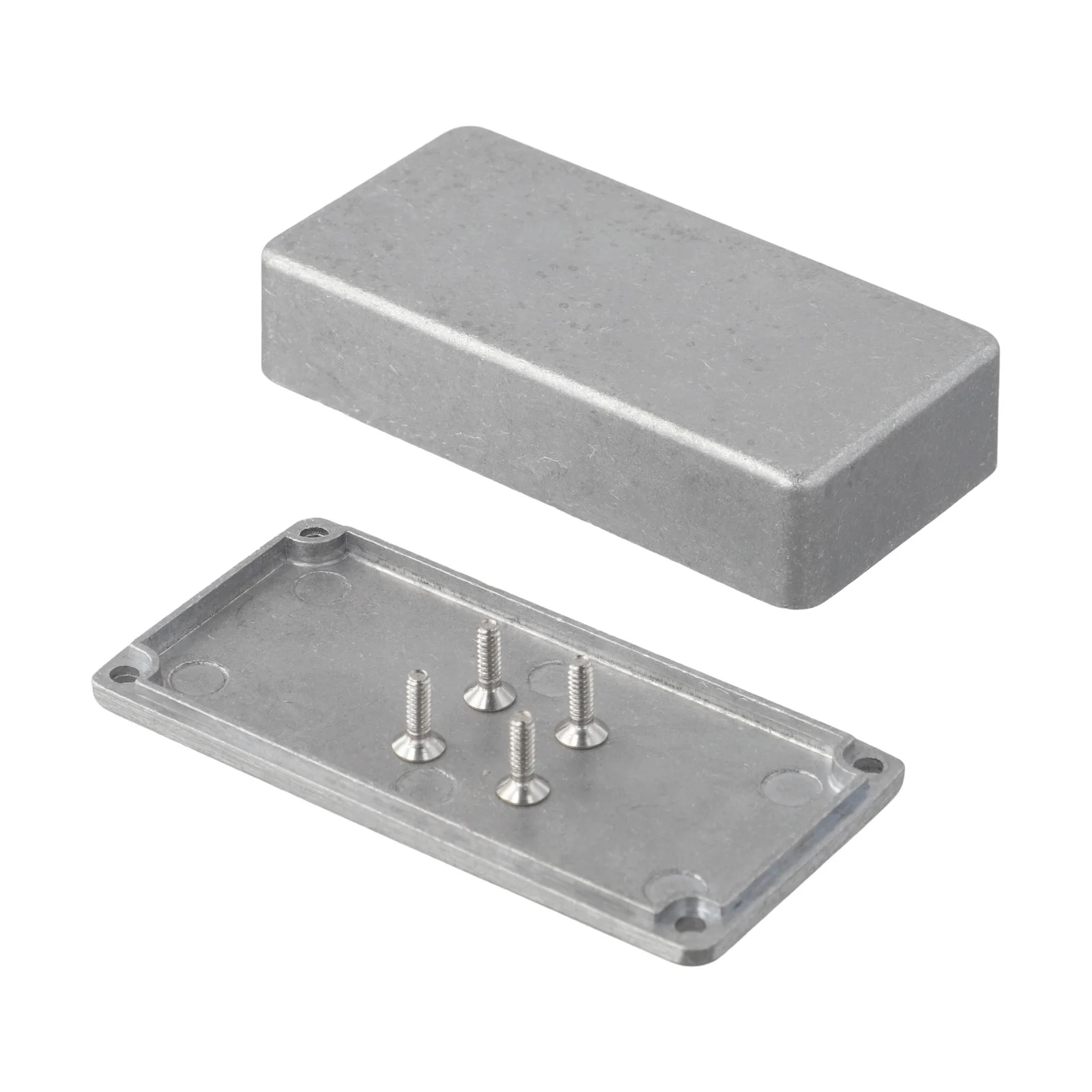 

For Projects Metal Project Box Electric Case For Home Projects For Workshop Use Easy To Machine IP54 Protection