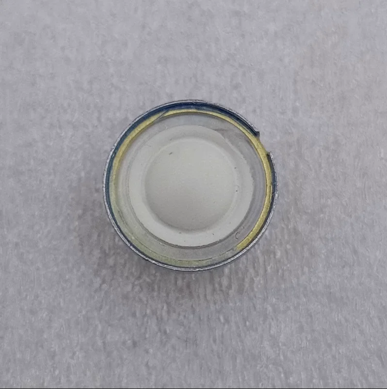 10 مللي متر وحدة مكبر الصوت مركب الحجاب الحاجز LCP باس 2 قطعة