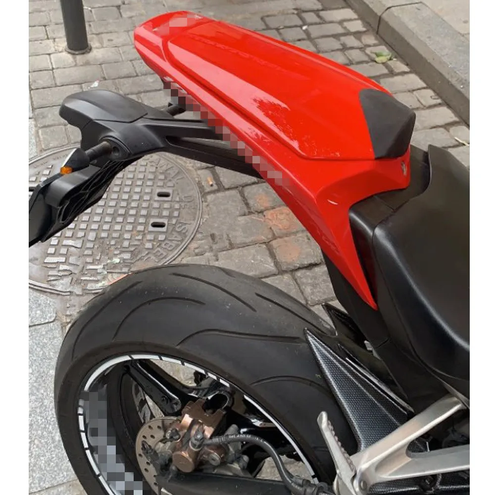 

Fit For Honda CBR1000RR 2008-2016 CBR 1000RR 2009 2010 2011 2012 2013 2014 2015 Passenger Rear Seat Cover Pillion Solo Seat Cowl