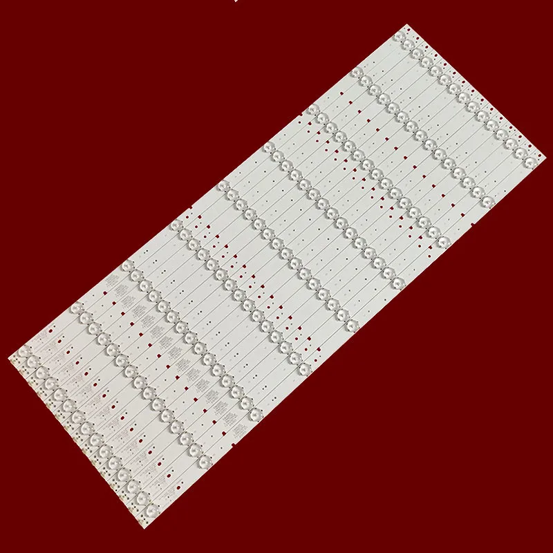 

LED Backlight Strip A650AD1N04 T650QVN04.5 0D65D09-ZC14FG-04 OD65D09-ZC21FG-04