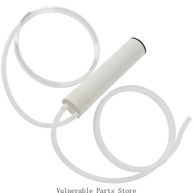 

D0UC Компактный комплект для впрыска антифриза со шлангами длиной 1 м и защитными колпачками, предотвращающими активацию