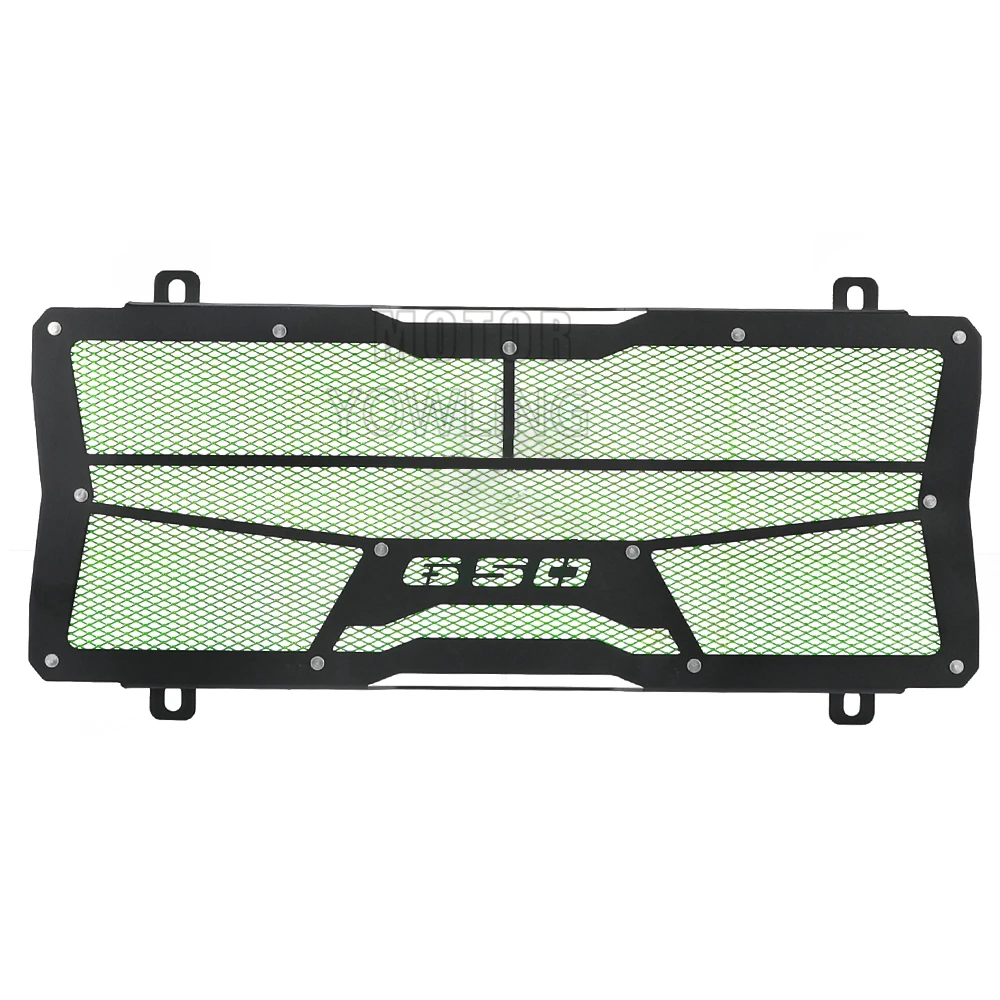 Z 650 2017- 2022 2023 2024 Motorcycle Radiator Grille Guard Cover Protector For Kawasaki Z650RS Z650 Urban Performance Ninja 650 view 4