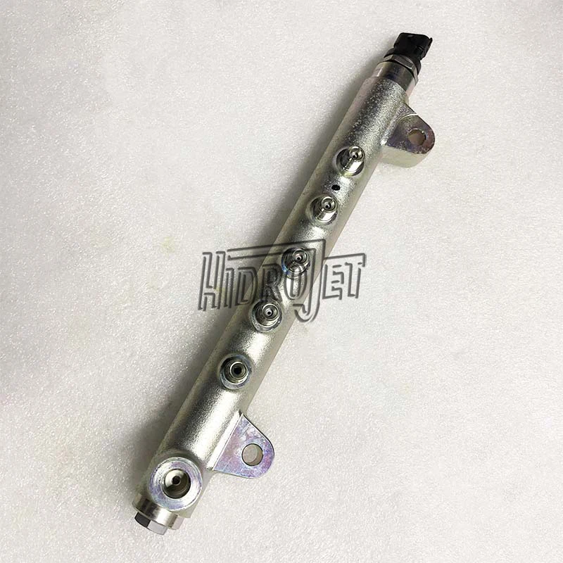 

HIDROJET Excavator Accessories 4d95 Fuel Common Rail 6271-71-1210 0445224037 Common Rail Tube 0 445 224 037