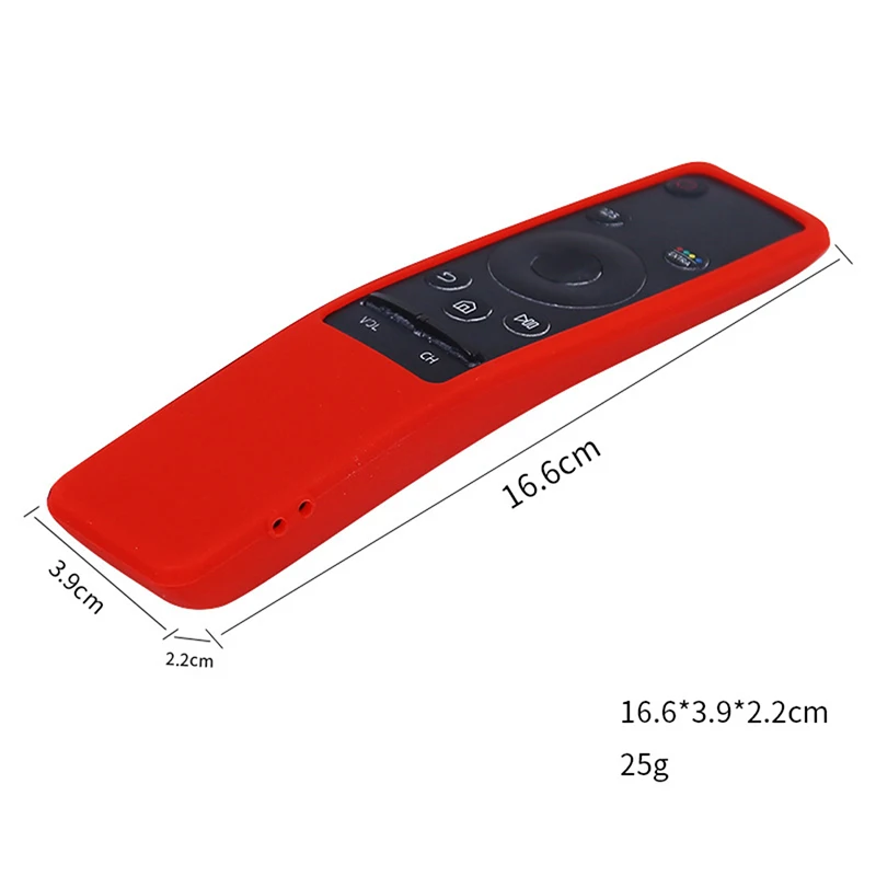 Protective Case Silicone Remote Control Protective Cover for  BN59-01259B BN59-01260A BN59-01242A Smart TV