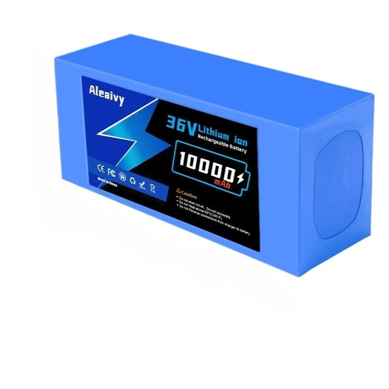 Newest 36V 10/12/14/16/20Ah 2000W Lithium-ion Rechargeable Battery Pack for High Quality High Capacity Replacement Battery Pack