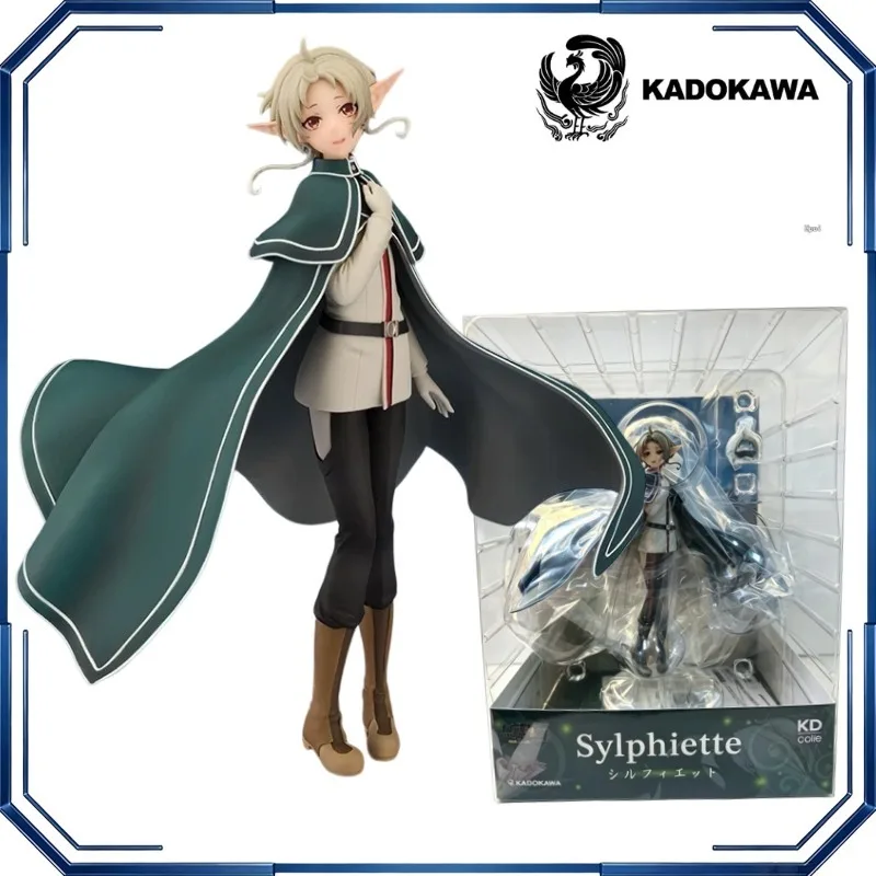 Фигурки персонажей KADOKAWA KDcolle Sylphiette из аниме 
