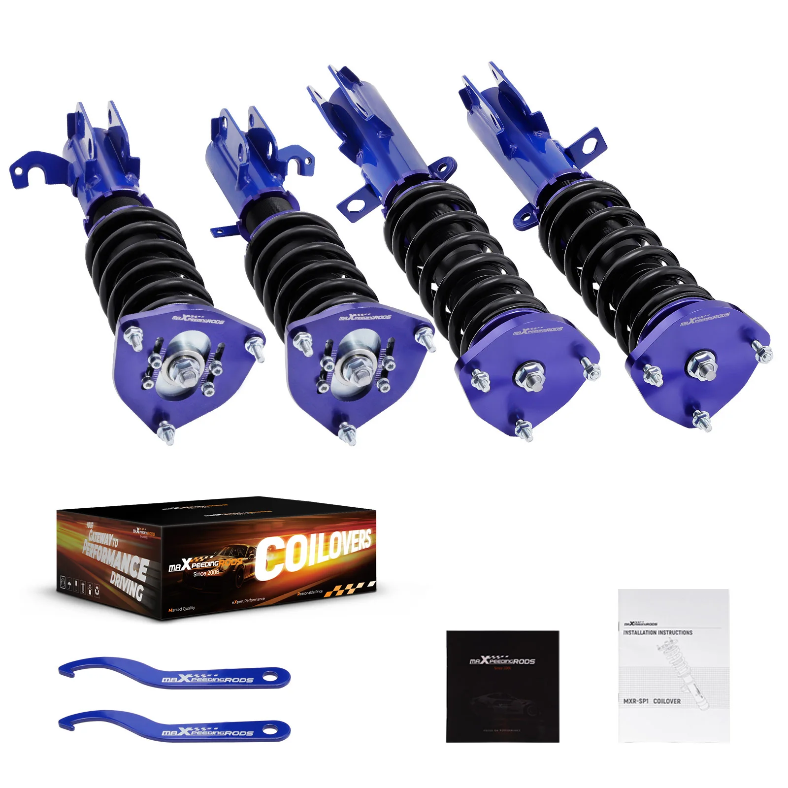 Shock Absorber Coil…