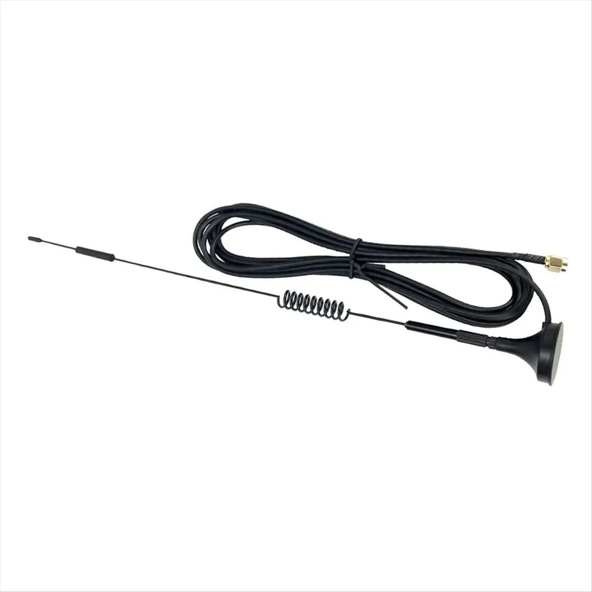 HAPPY DIAN!For One SDR Radio Receiver 5PCS Antennas Kit with USB Cable for One SDR Receiver Ham Radio