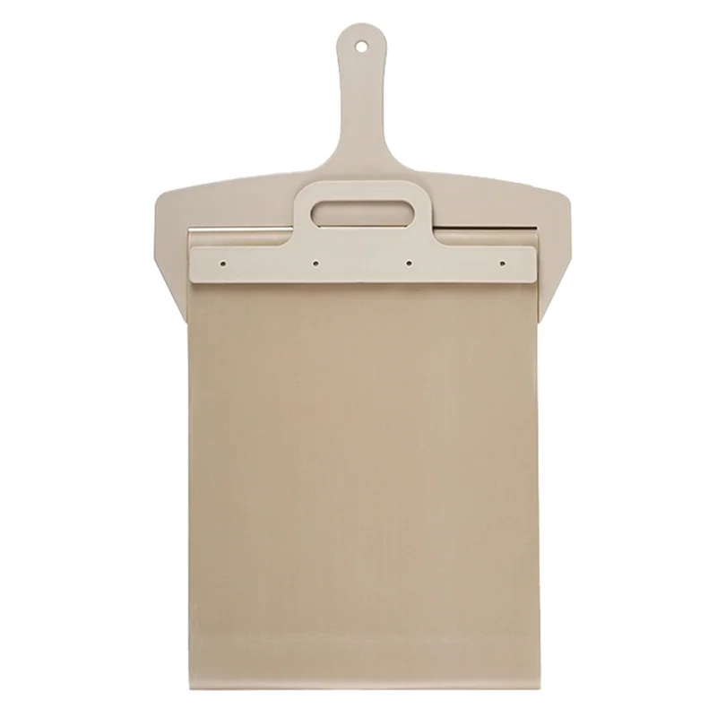 【Rushed】Non-Stick Pizza Spatula, Sliding Pizza Shovel With Dough Tray, Glide Plate For Home Kitchen Oven Baking
