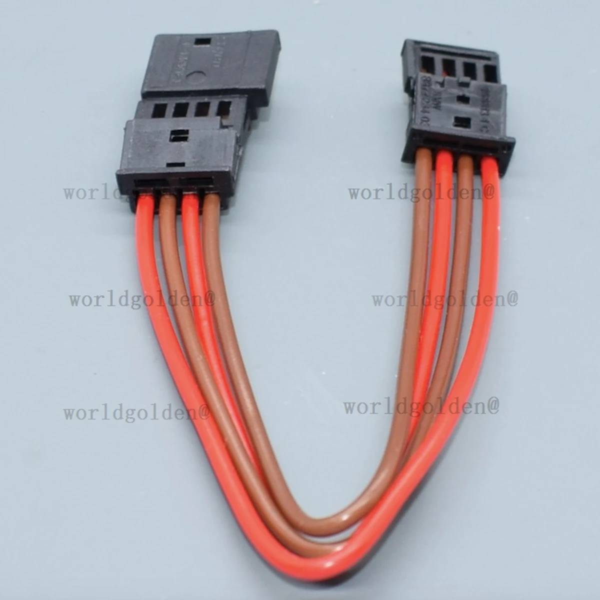 968813-1 0-1452576-1 Car Circuit Connector for wire docking and onboard electrical system fault maintenance
