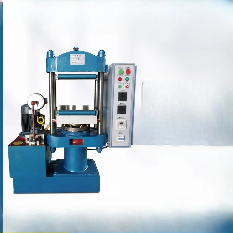 

Plate vulcanizer Rubber vulcanizer Electrothermal plastic tensile hydraulic