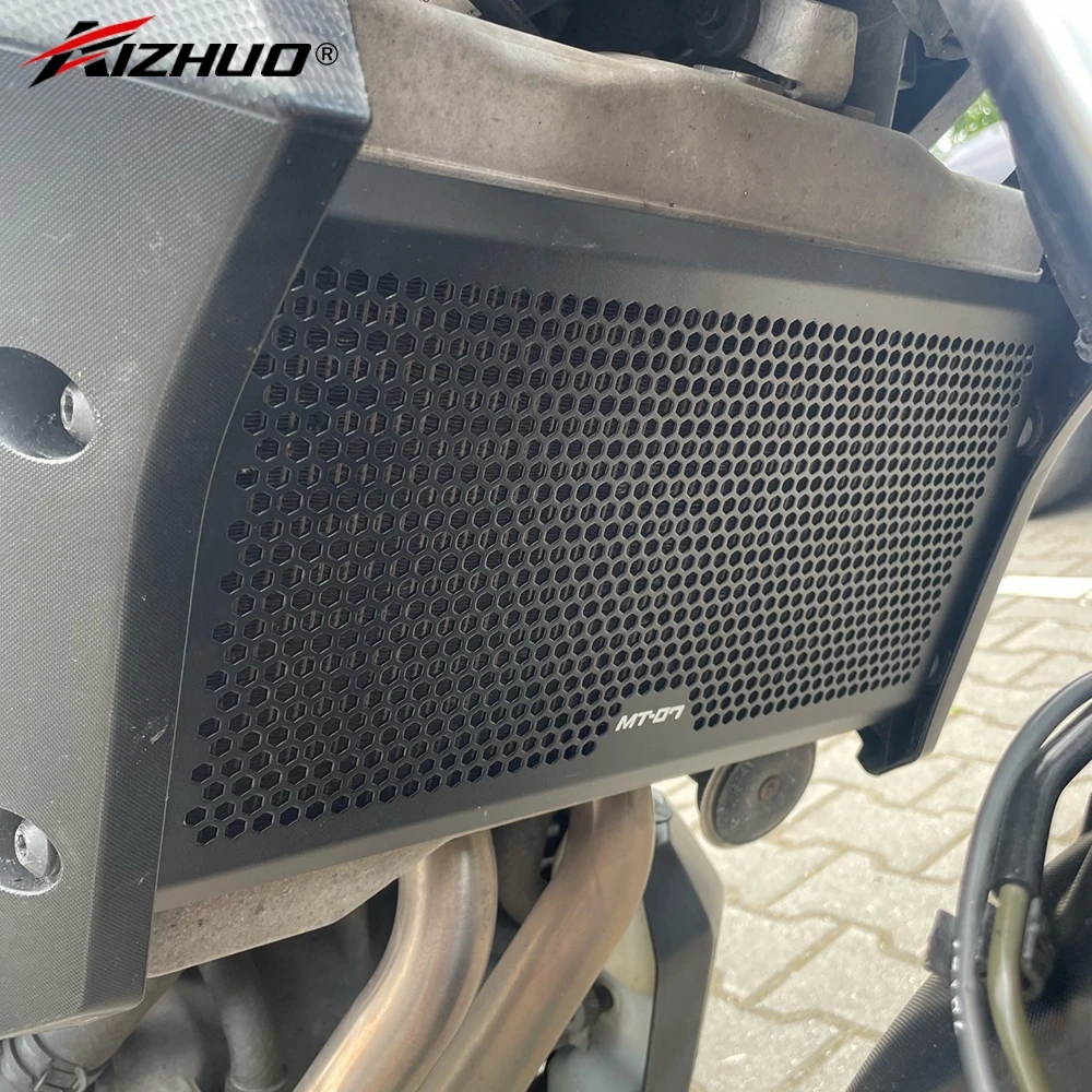 

FOR Yamaha MT07 2014 2015 2016 2017 2018 XSR 700 Accessories Radiator Grill Guard Cover Protection FZ-07 mt-07 fz-07 XSR700