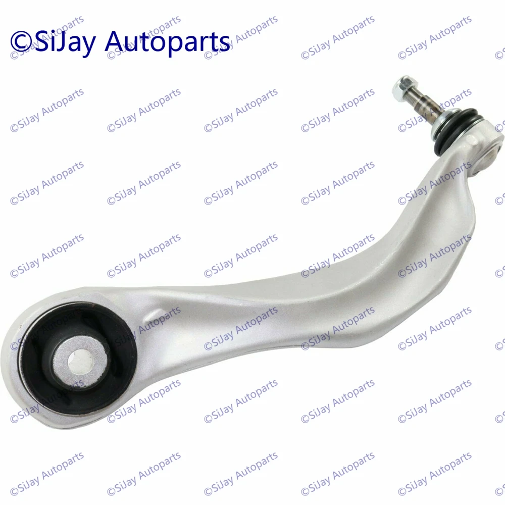 SiJay Front Left Suspension Control Arm Curve For BMW 5/6 Series F10 F18 F07 F11 F12 F13 F06 2009-2015 31126775971