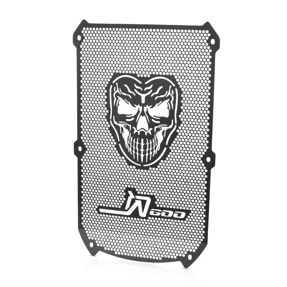 

For QJMOTOR SRV600 SRV 600 Flash 600 Parts QJ600 ALL YEARS Motorcycle Accessories Radiator Grille Guard Cover Grill Protector